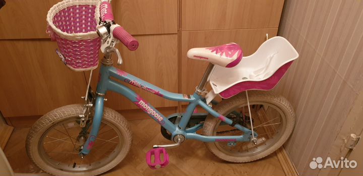 Велосипед бу mongoose