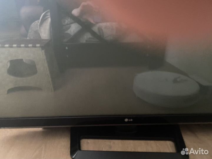 Телевизор lg