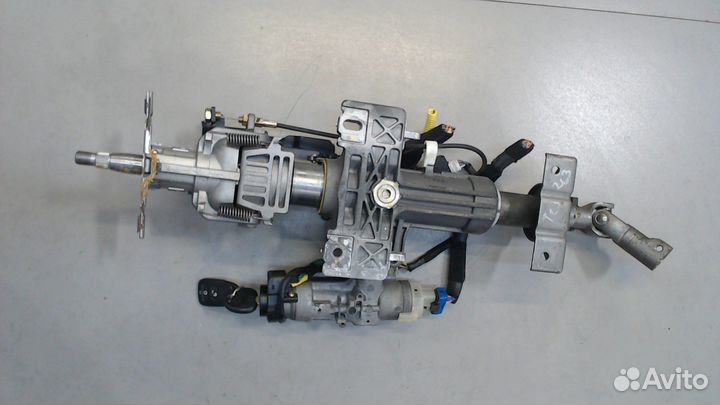 Колонка рулевая Hyundai Santa Fe, 2006