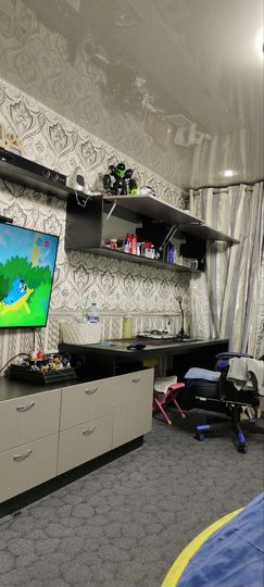 2-к. квартира, 74 м², 5/5 эт.