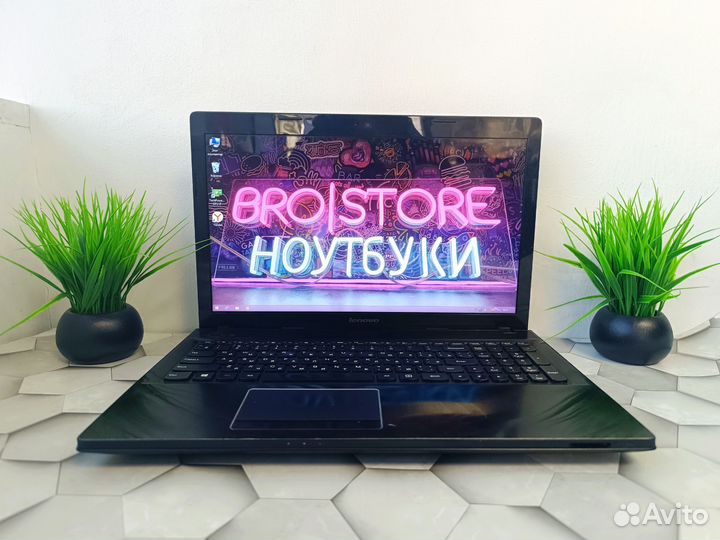 Игровой Lenovo/i5/1тб/8гб/Две Видеокарты