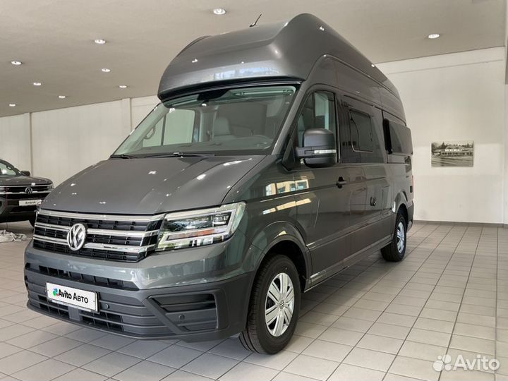 Кастенваген Volkswagen Grand California, 2024