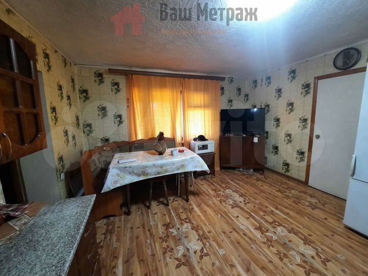 Дом 69 м² на участке 17,6 сот.