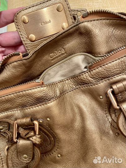Сумка see by Chloe оригинал