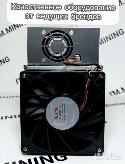 Whatsminer M30S 88TH Б/у в идеале