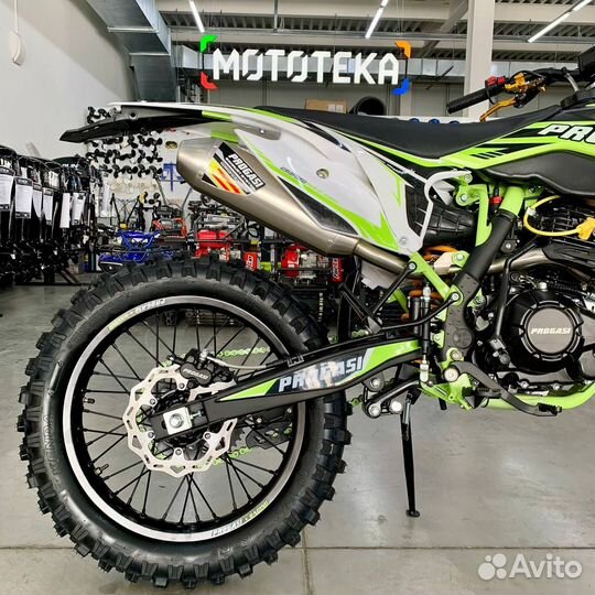 Мотоцикл progasi super MAX 250