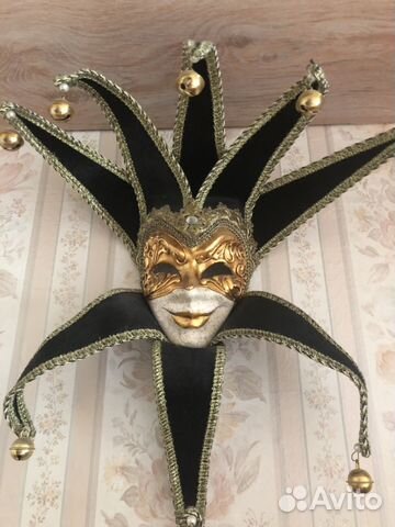 Маска для интерьера