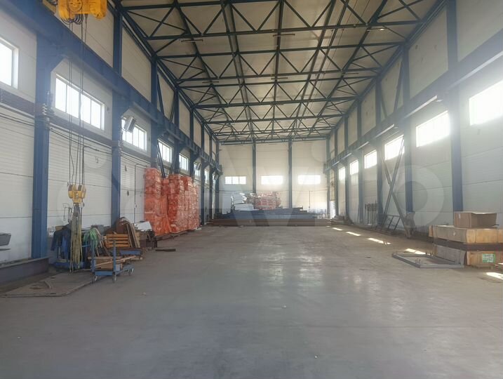 Склад, Производство, Торговля, Офис 850 - 1 700 м²