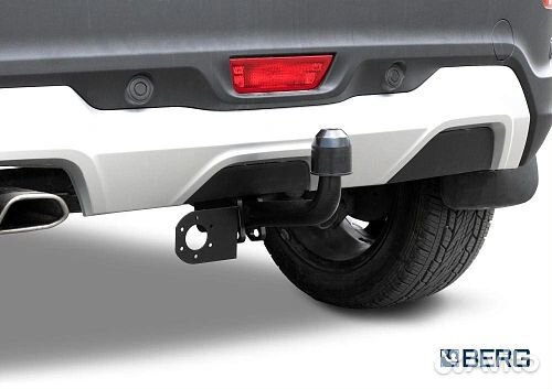 Фаркопlada X-Ray (вкл. Cross) 15