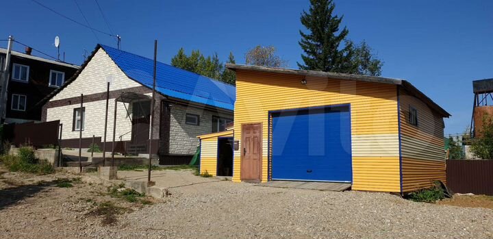 3-к. квартира, 64,9 м², 1/1 эт.