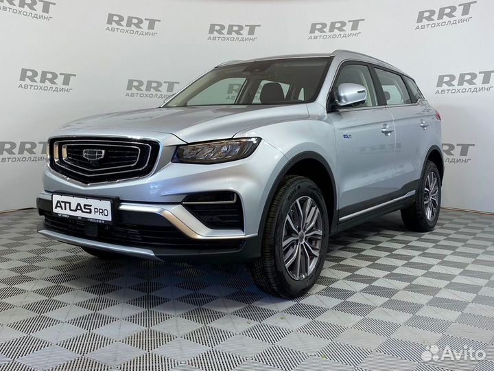Geely Atlas Pro, 2023