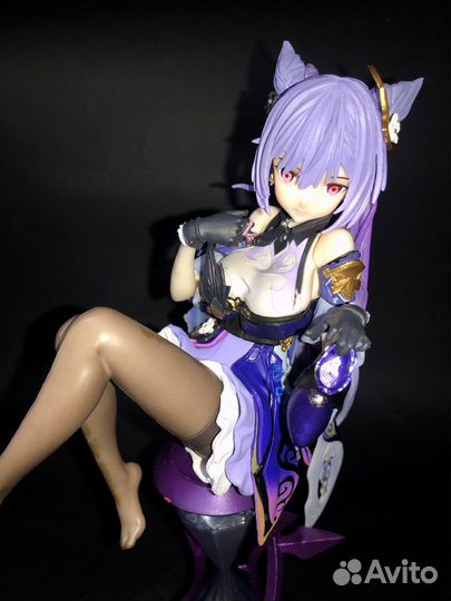 Фигурка Кэ Цин по игре Genshin Impact