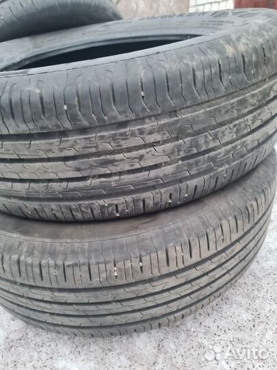 Continental ContiEcoContact 6 215/60 R17