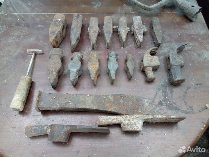 Ручные инструменты СССР