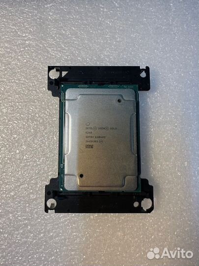 Процессор Intel Xeon Gold 6240