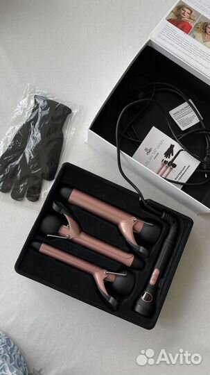 Плойка щипцы для волос