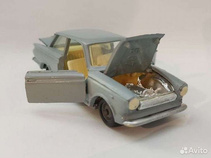 Модель Ford consul cortina ремейк СССР