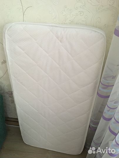 Матрас детский 120 60 новый