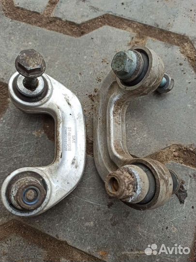 Стойка стабилизатора Ауди А6 С5