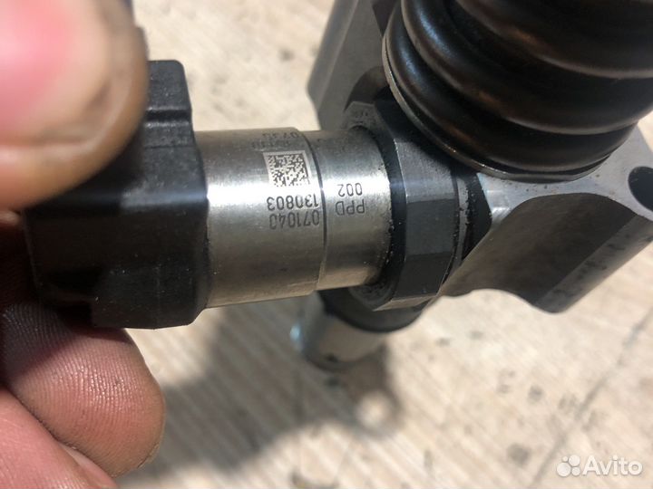 Форсунка volkswagen diesel