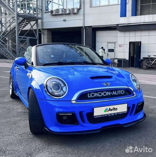 MINI Cooper S 1.6 AT, 2013, 113 000 км