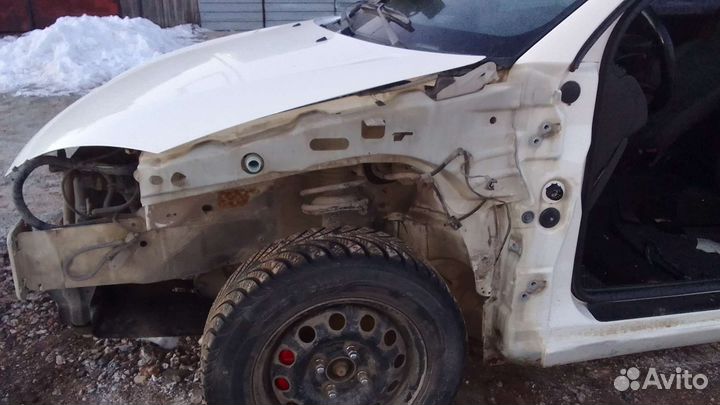 Четверть Форд Фокус 1