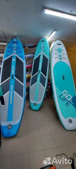 Доска для серфинга (sup) Leader