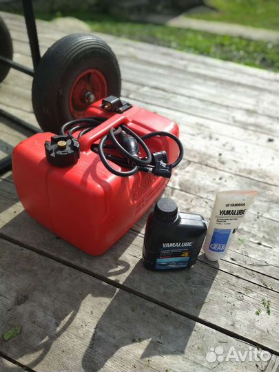 Лодочный мотор Hangkai 6,5л.с