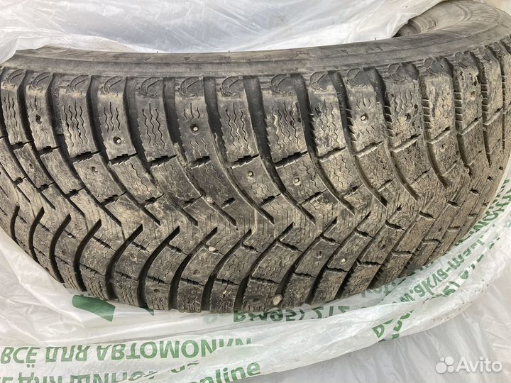 Michelin Latitude X-Ice North 235/65 R18 110T