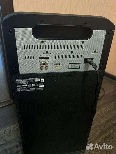 Блютуз колонка sony