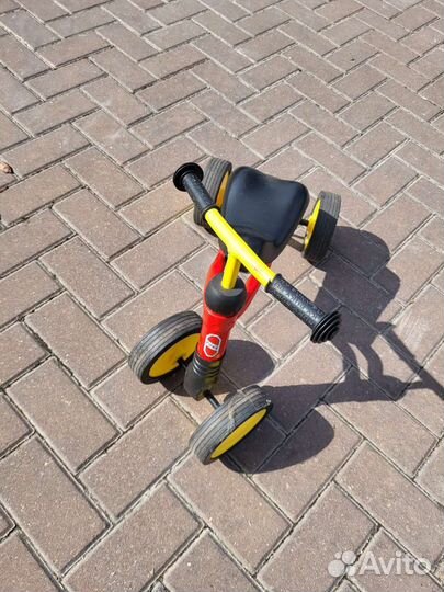 Беговел puky wutsch