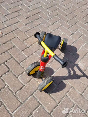 Беговел puky wutsch