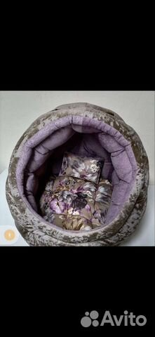 Домик для кошки бу