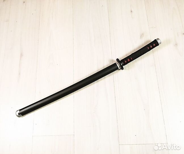 Катана Танджиро Камадо (Аниме) металл 74 см