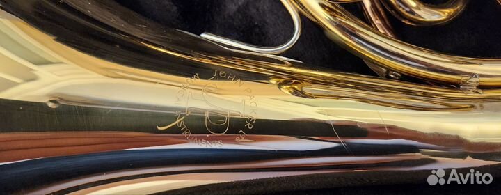 Валторна детская John Packer JP161