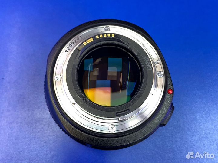 Canon ef 50mm f/1.2L USM (гарантия) id-5115