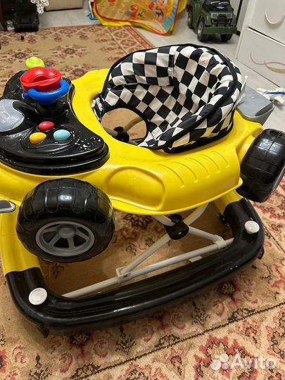 Ходунки детские