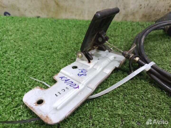 Ручка открывания капота Daewoo Nubira универсал