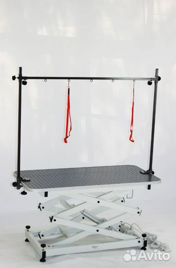 Стол для груминга с электроподъёмником 25-110 см