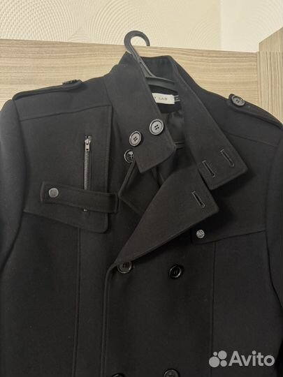 Пальто мужское