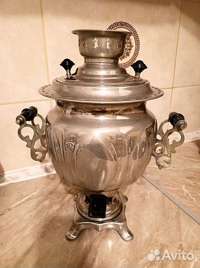 Самовар электрический СССР