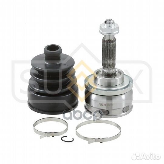 ШРУС наружный перед прав LADA Niva 1.6-1.8