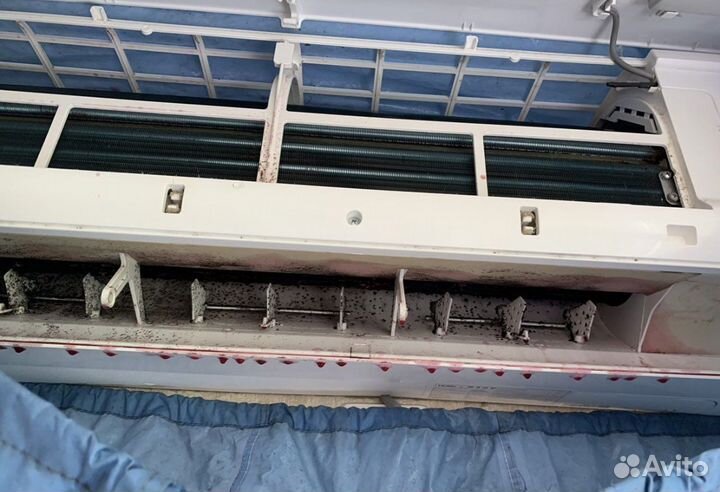 Ремонт холодильников и кондиционеров