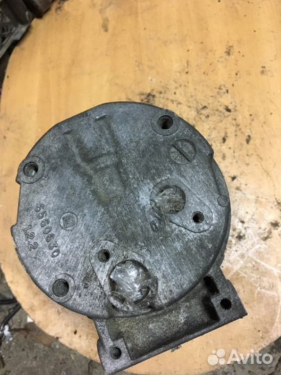 Компрессор кондиционера Renault Scenic 2.0