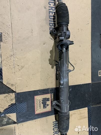 Рулевая рейка WV Volkswagen Transporter T4