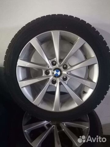Диски шины для BMW X1