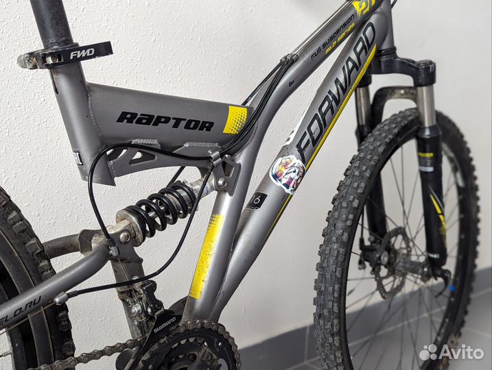 Велосипед Forward