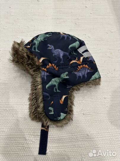 Шапка на мальчика