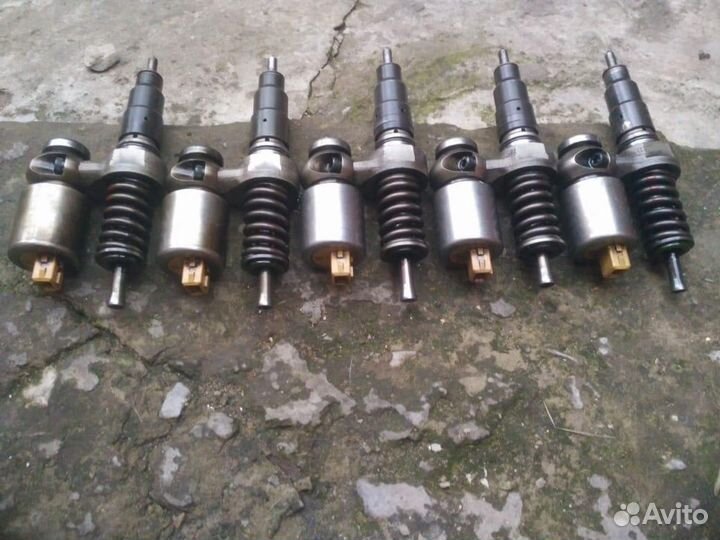 Форсунки td5 2004 год