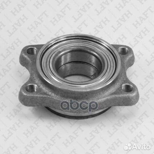 Ступица перед. audi A4/A6/A8 94- RV0142 RV0142